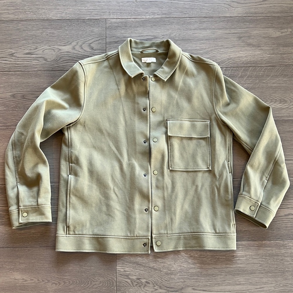 Mens COS jacket cardigan size M